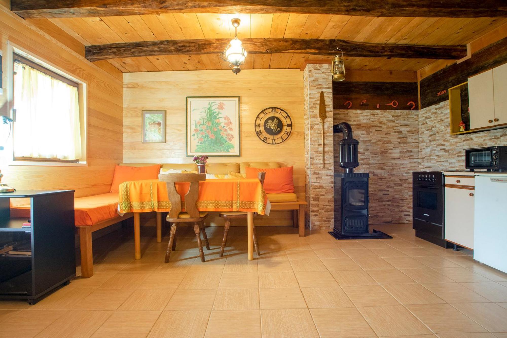 Villa Kuca Za Odmor Slunjcica Exterior foto