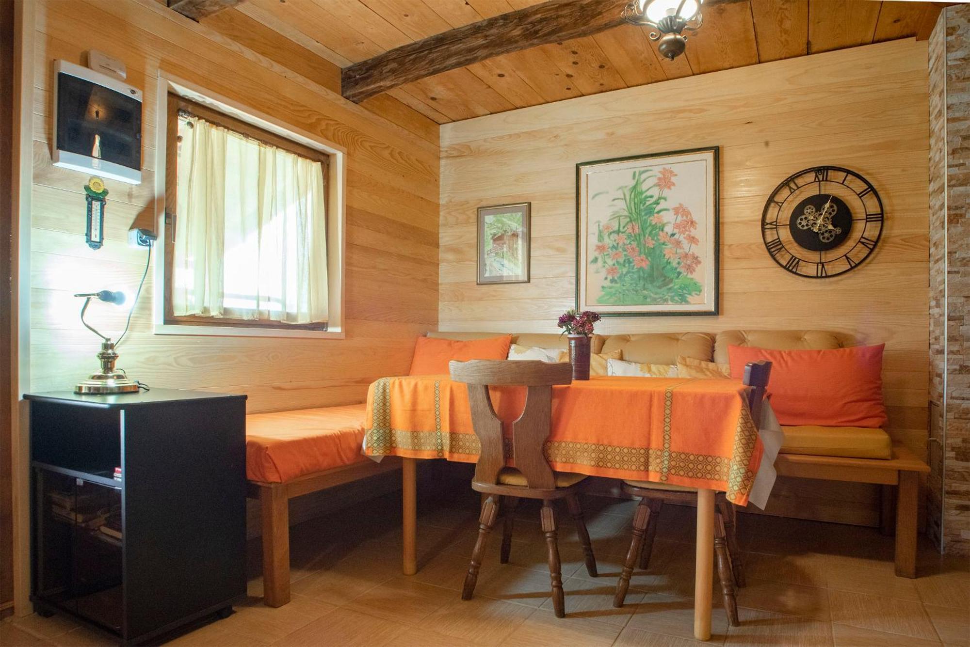 Villa Kuca Za Odmor Slunjcica Exterior foto